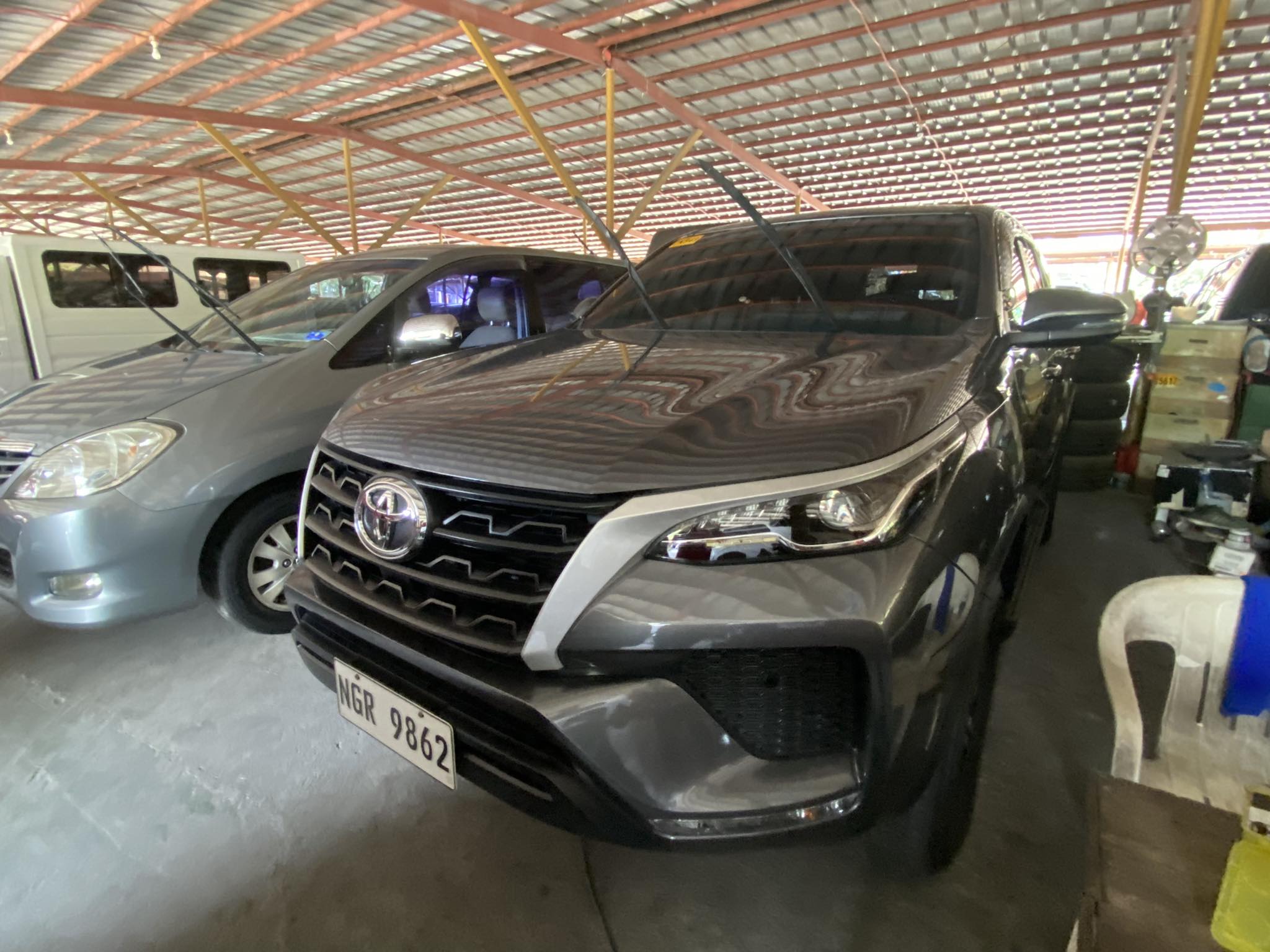 2021 Toyota Fortuner 2021 Toyota Fortuner