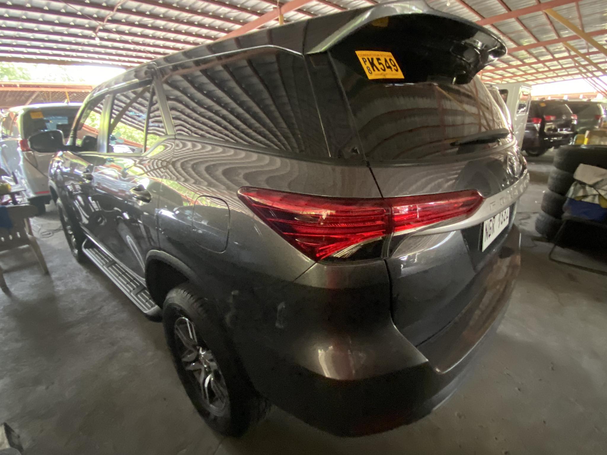 2021 Toyota Fortuner 2021 Toyota Fortuner