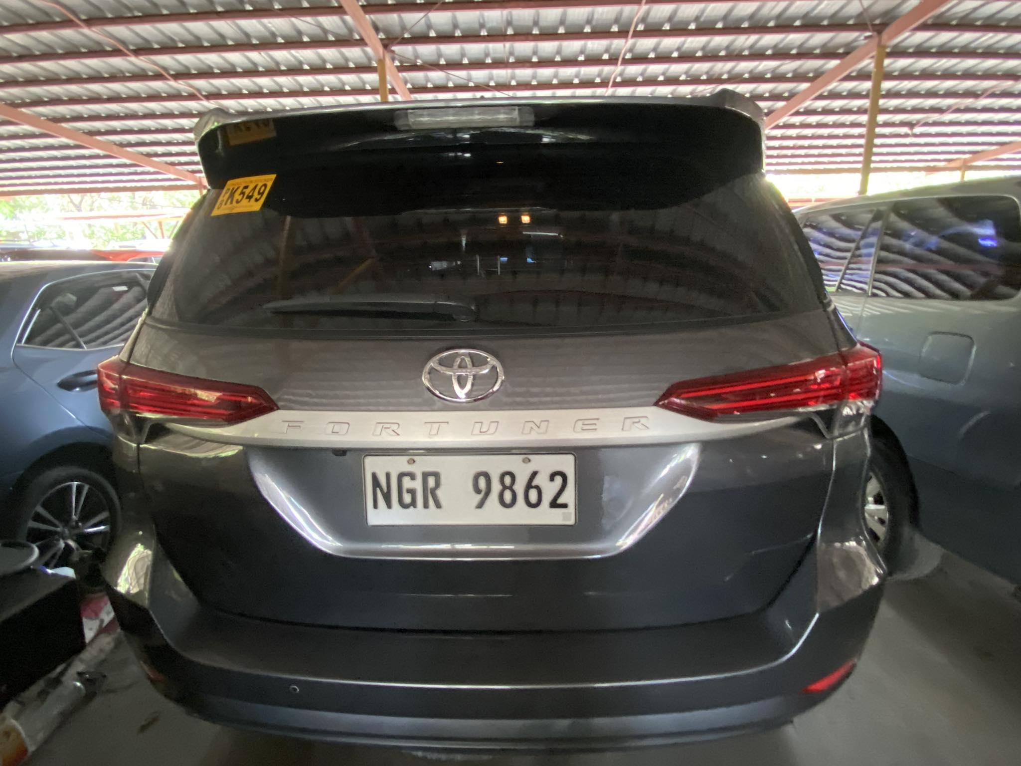 2021 Toyota Fortuner 2021 Toyota Fortuner