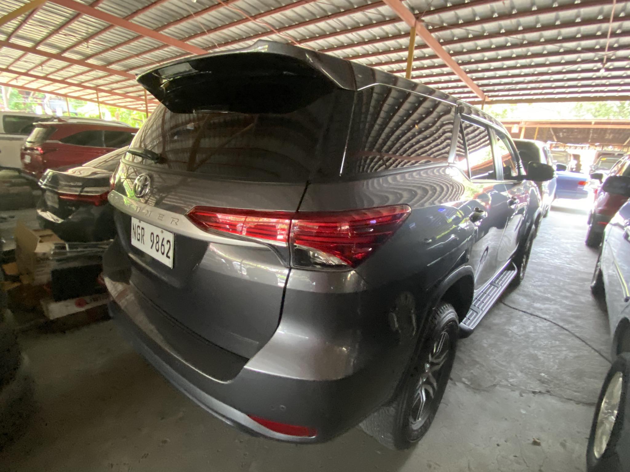 2021 Toyota Fortuner 2021 Toyota Fortuner