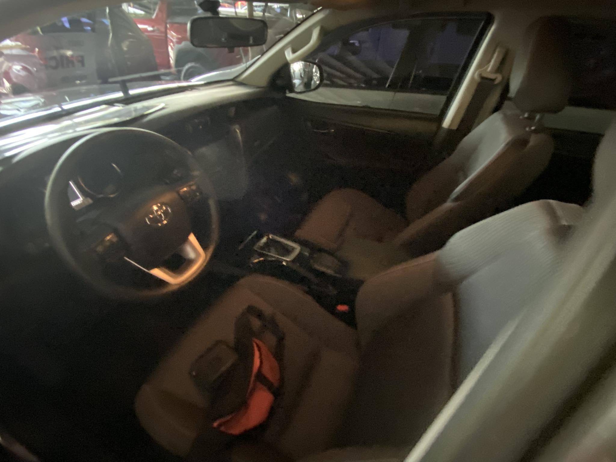 2021 Toyota Fortuner 2021 Toyota Fortuner