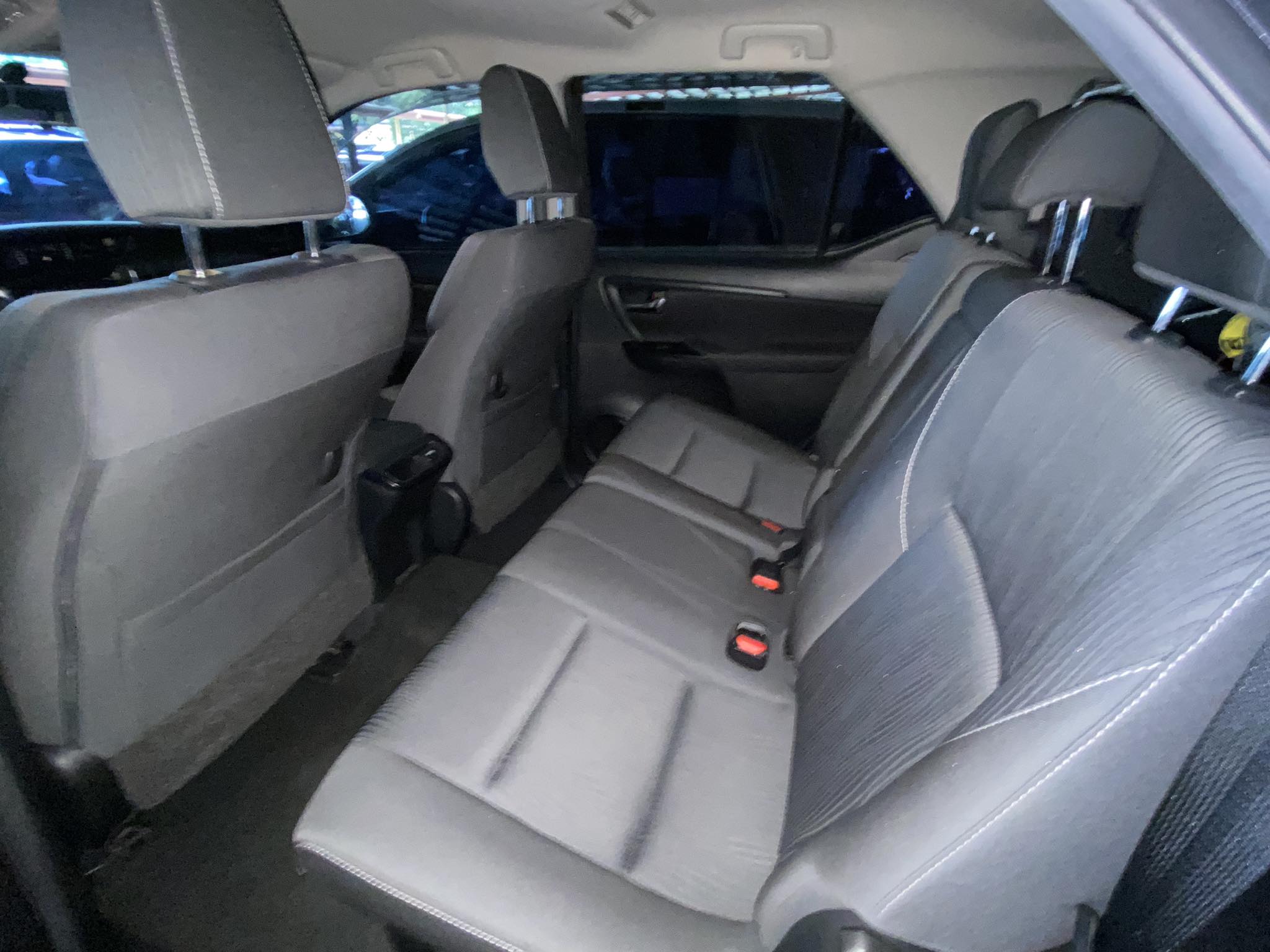 2021 Toyota Fortuner 2021 Toyota Fortuner