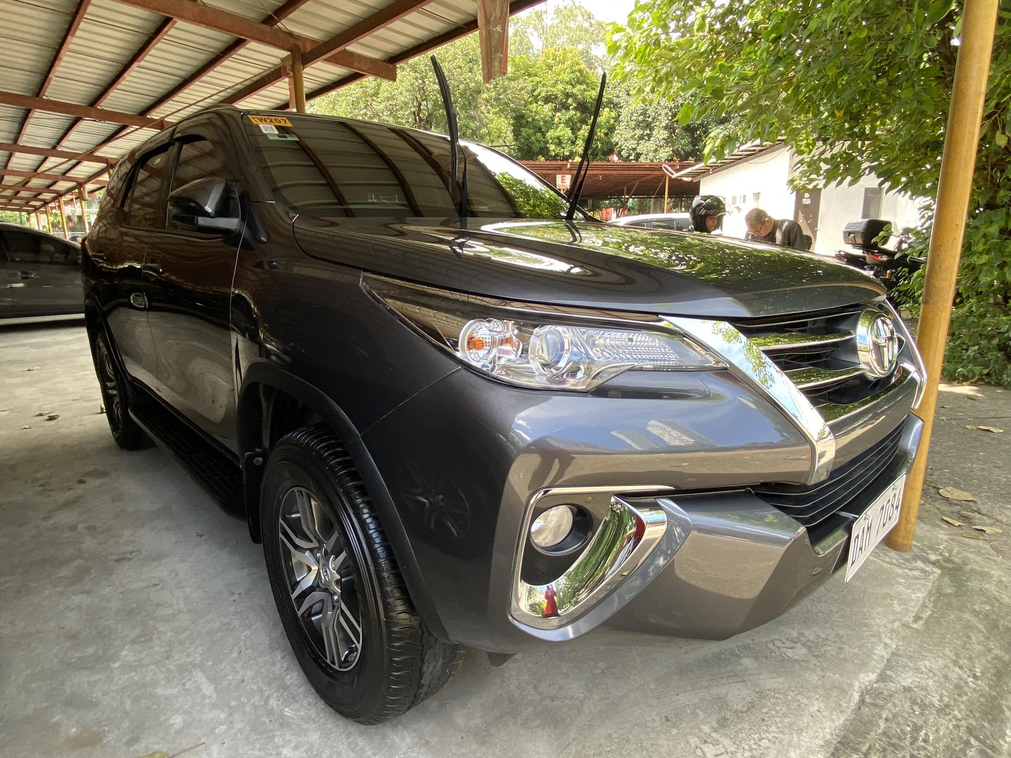 Second Hand 2019 Toyota Fortuner Second Hand 2019 Toyota Fortuner