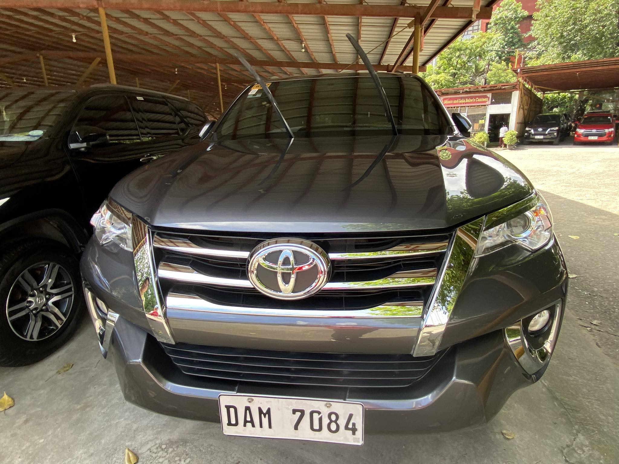 2019 Toyota Fortuner 2019 Toyota Fortuner