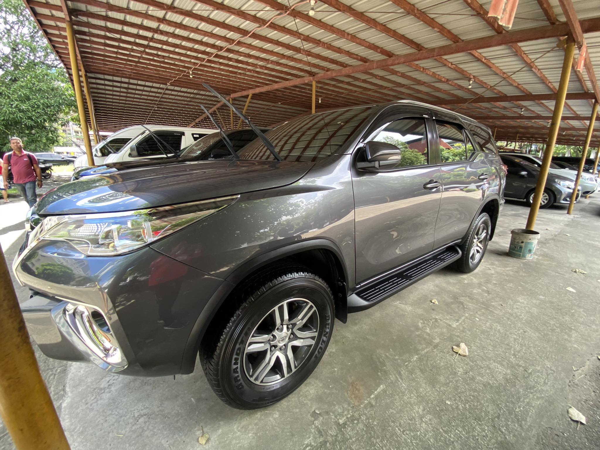 2019 Toyota Fortuner 2019 Toyota Fortuner