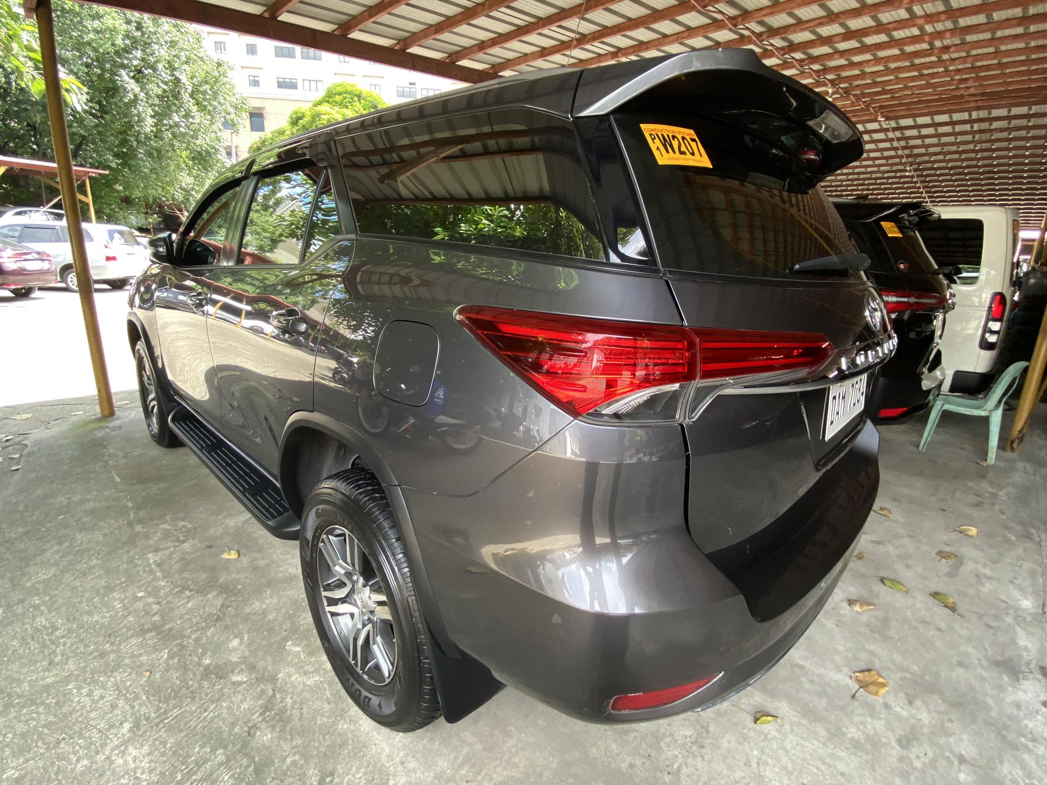 2019 Toyota Fortuner 2019 Toyota Fortuner