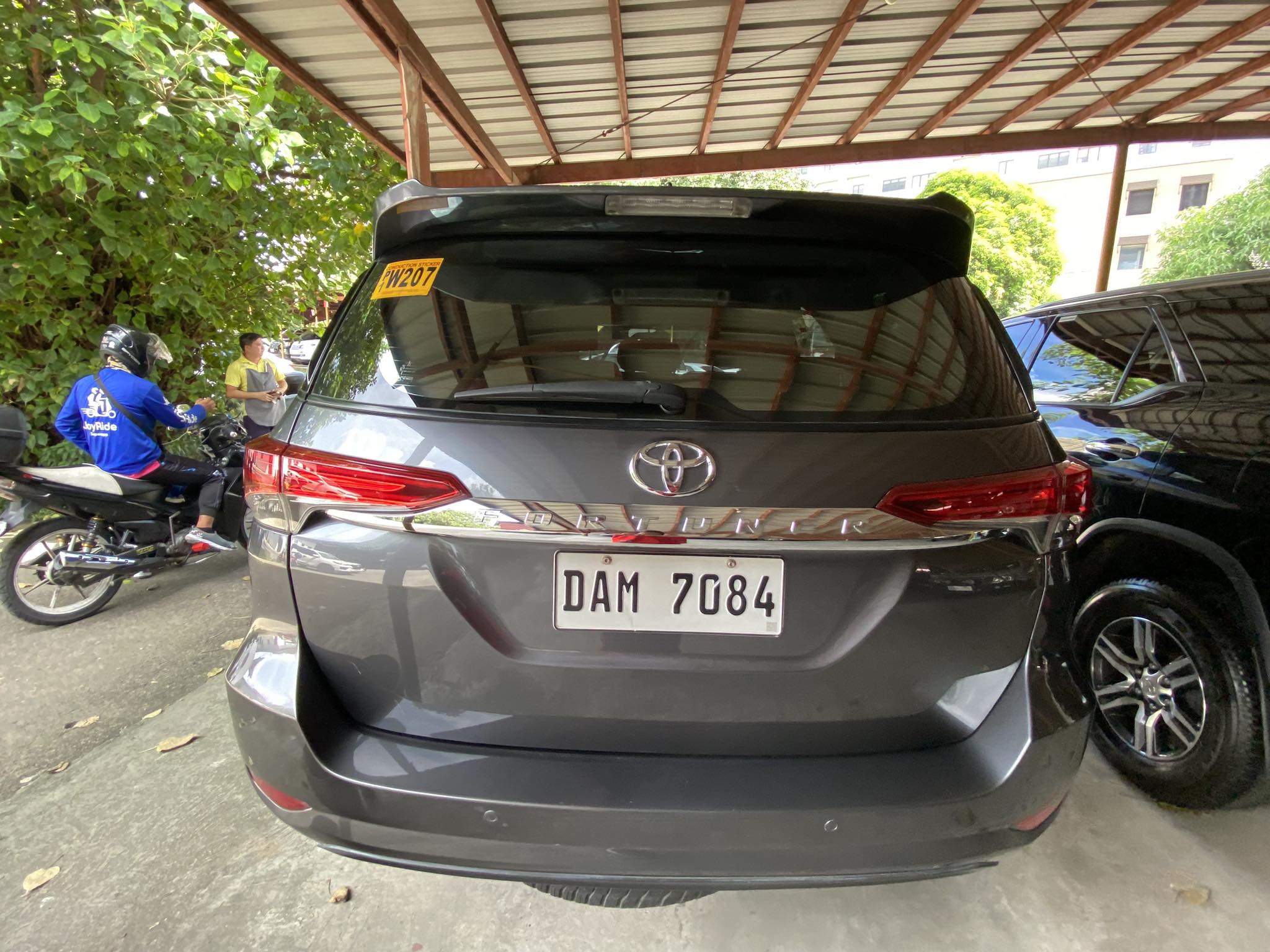 2019 Toyota Fortuner 2019 Toyota Fortuner