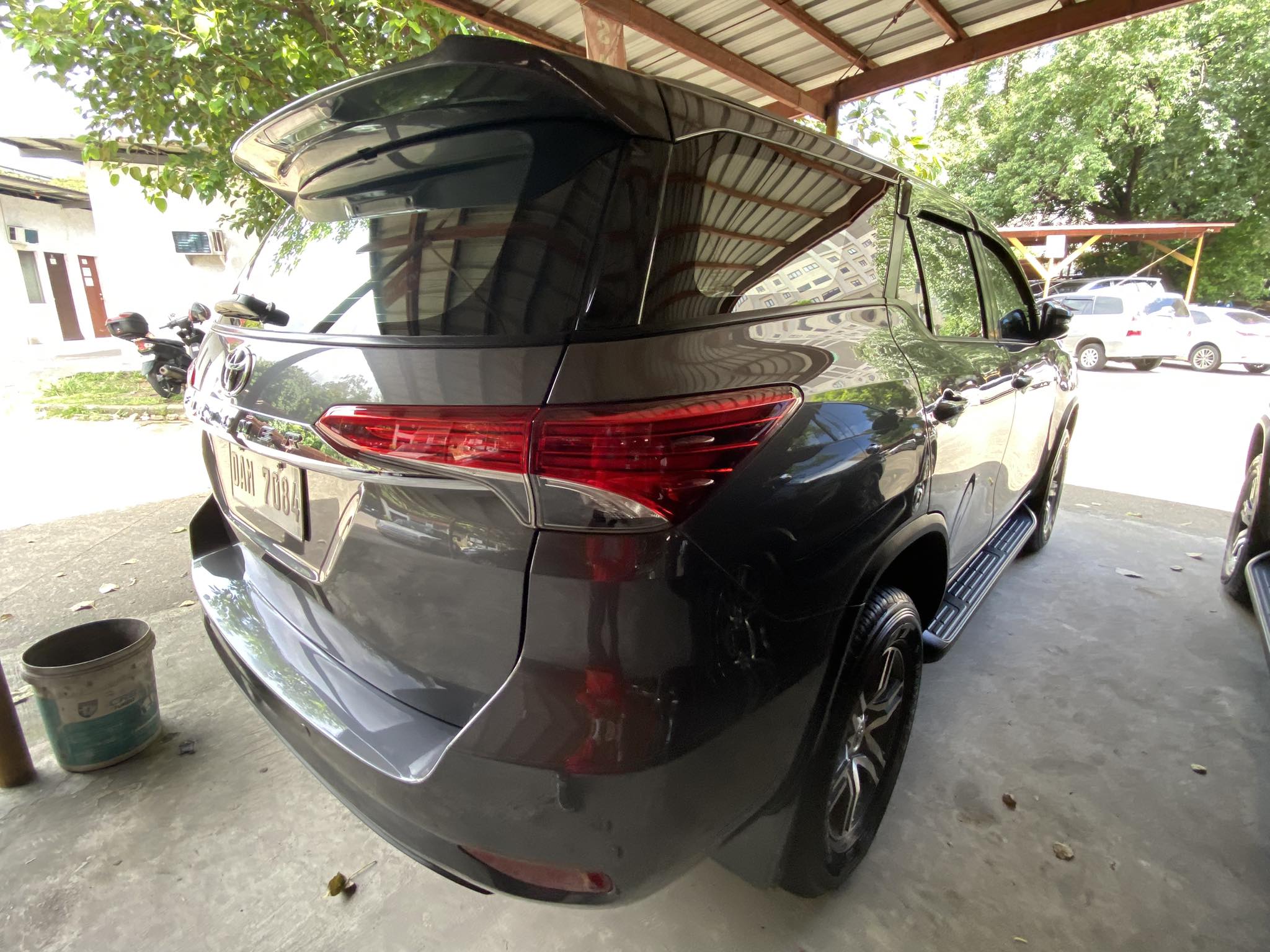 2019 Toyota Fortuner 2019 Toyota Fortuner