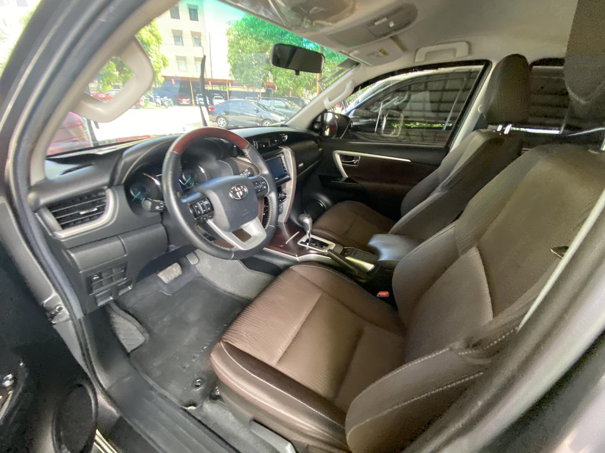 2019 Toyota Fortuner 2019 Toyota Fortuner