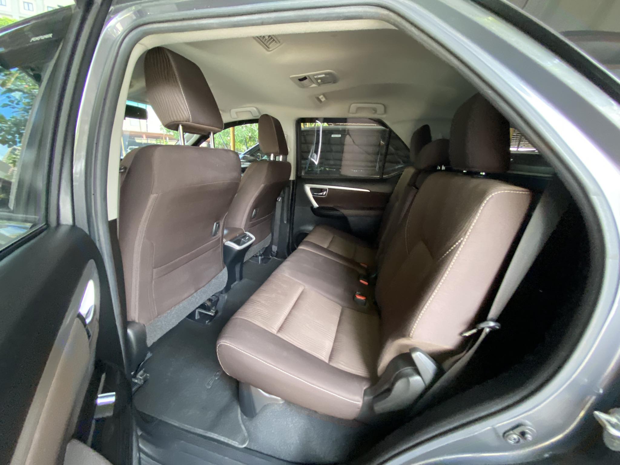 2019 Toyota Fortuner 2019 Toyota Fortuner