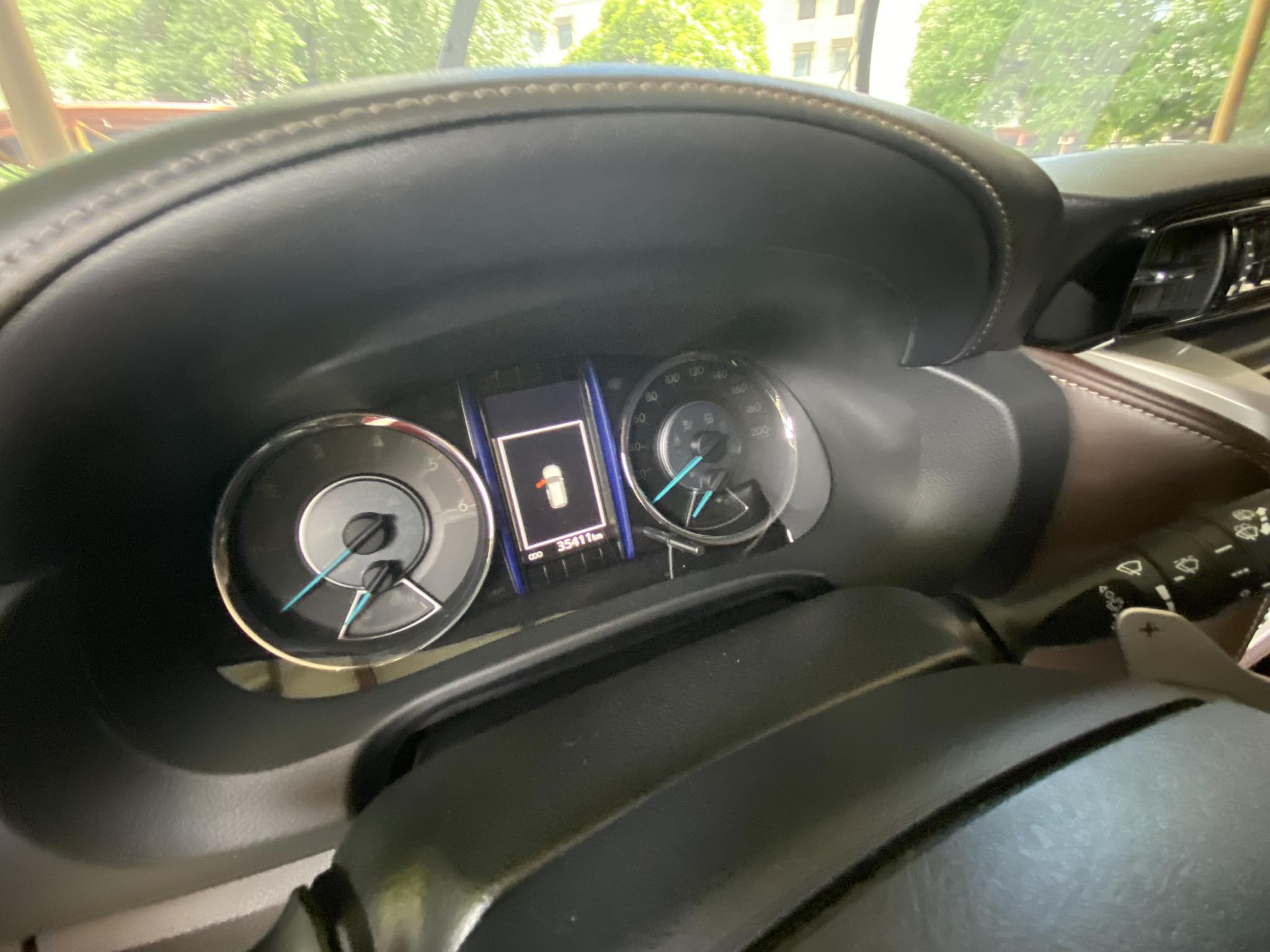 2019 Toyota Fortuner 2019 Toyota Fortuner