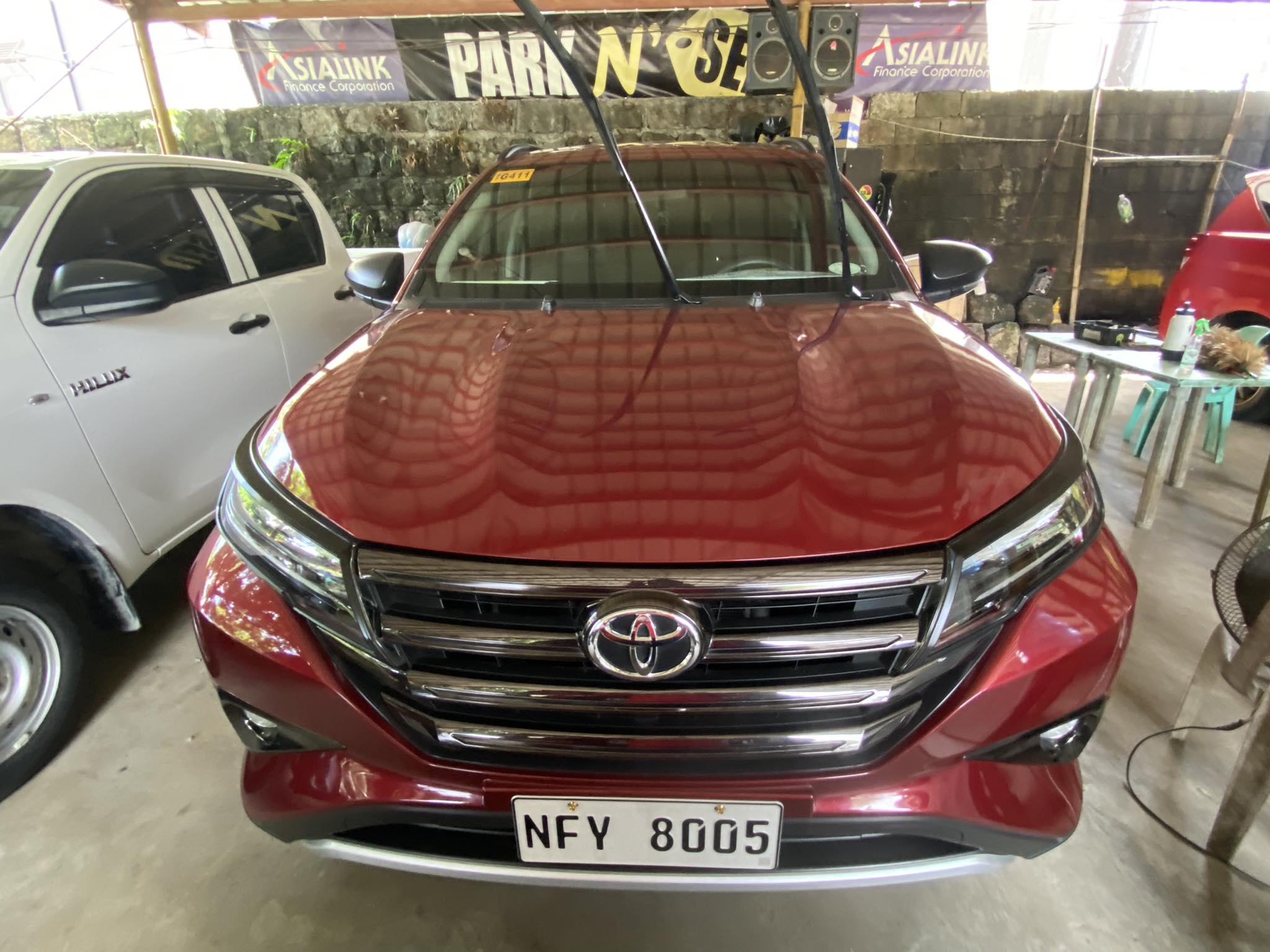 Second Hand 2020 Toyota Rush Second Hand 2020 Toyota Rush