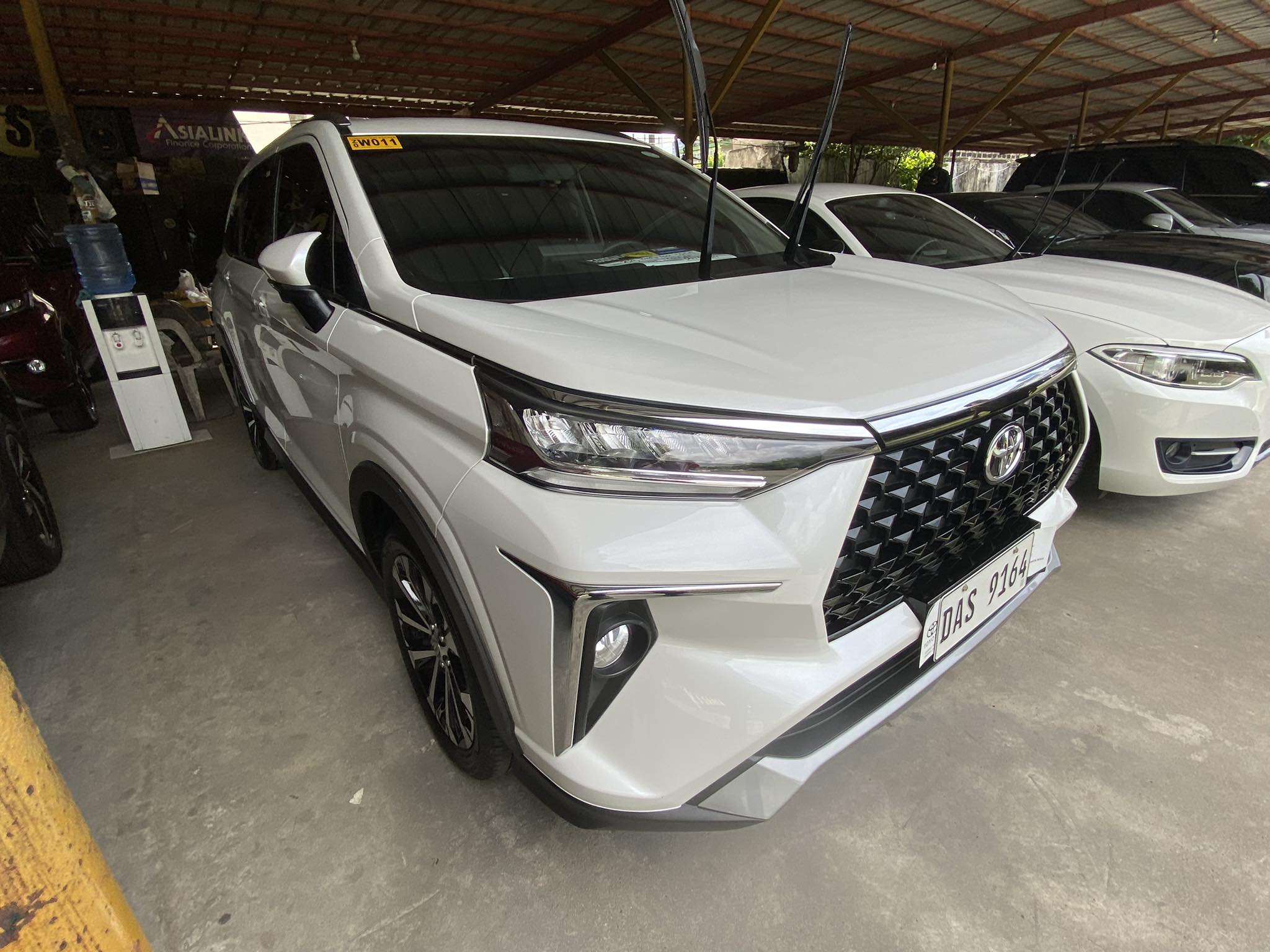 2023 Toyota Veloz 2023 Toyota Veloz