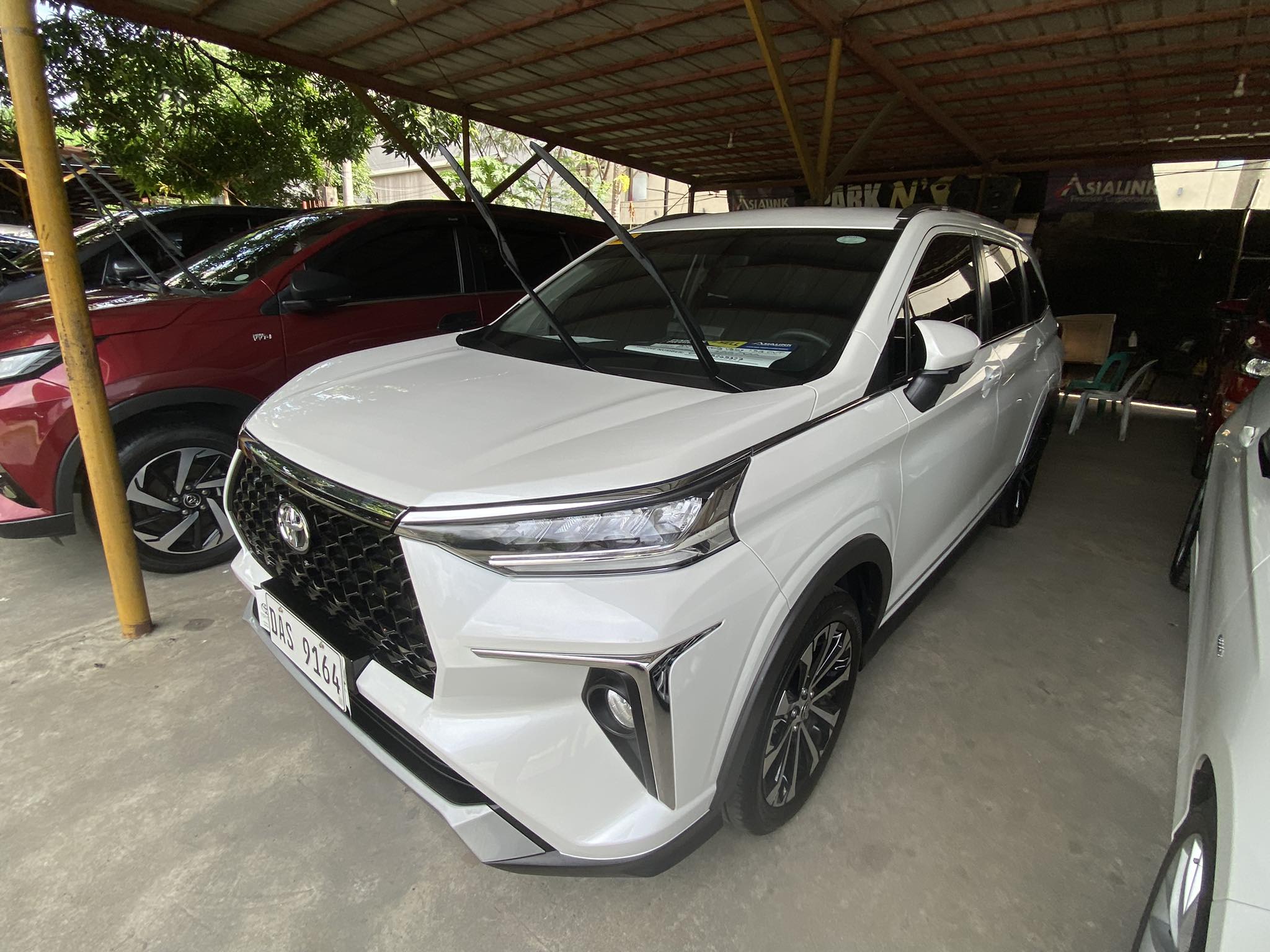 2023 Toyota Veloz 2023 Toyota Veloz