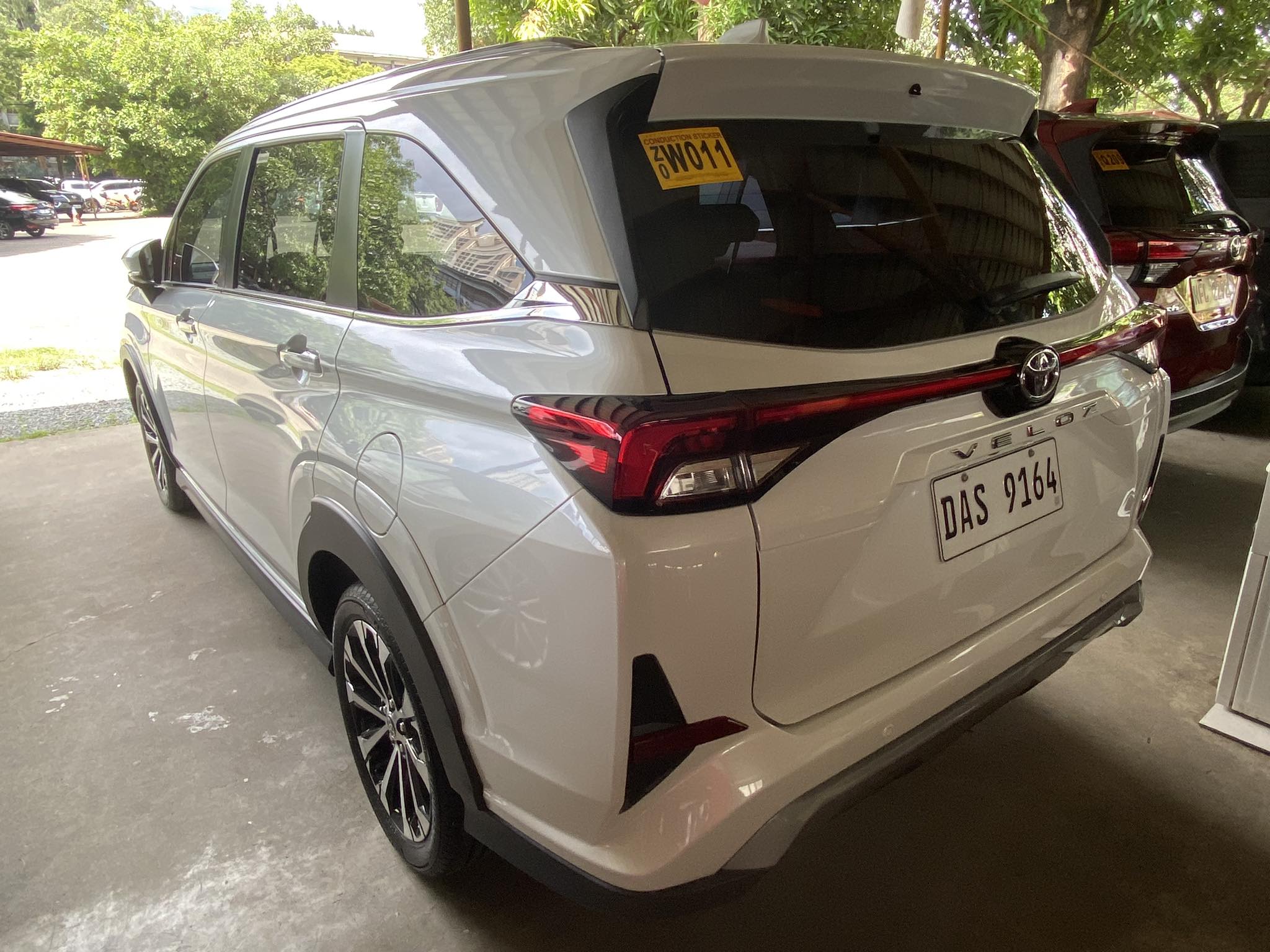 2023 Toyota Veloz 2023 Toyota Veloz