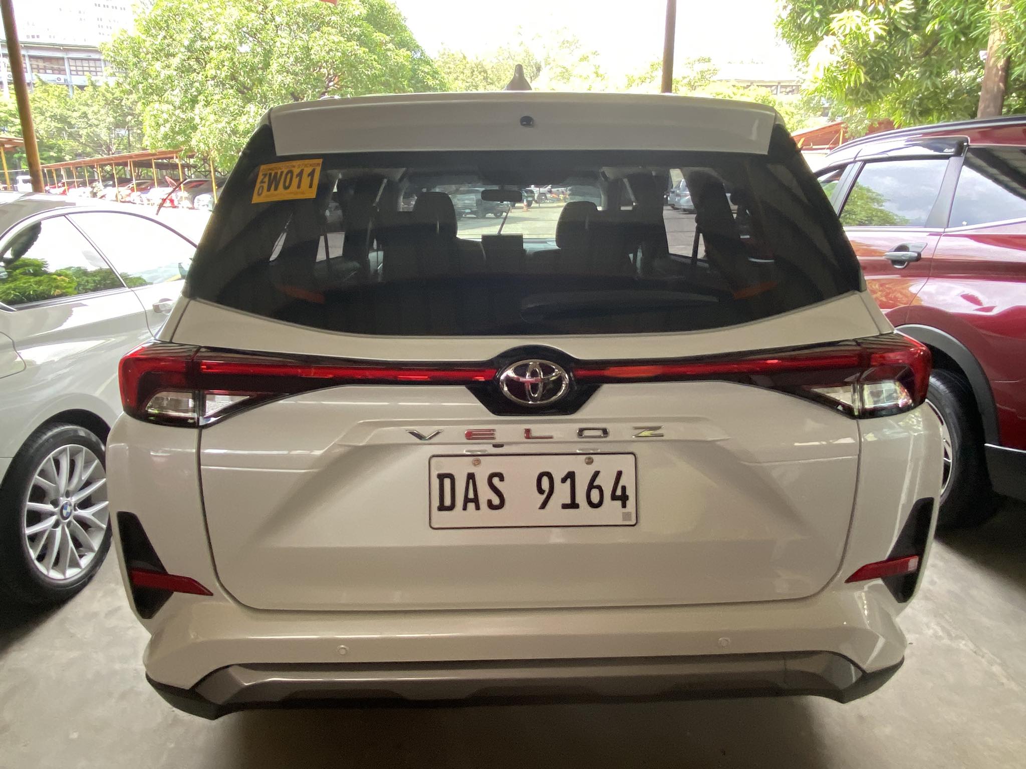 2023 Toyota Veloz 2023 Toyota Veloz