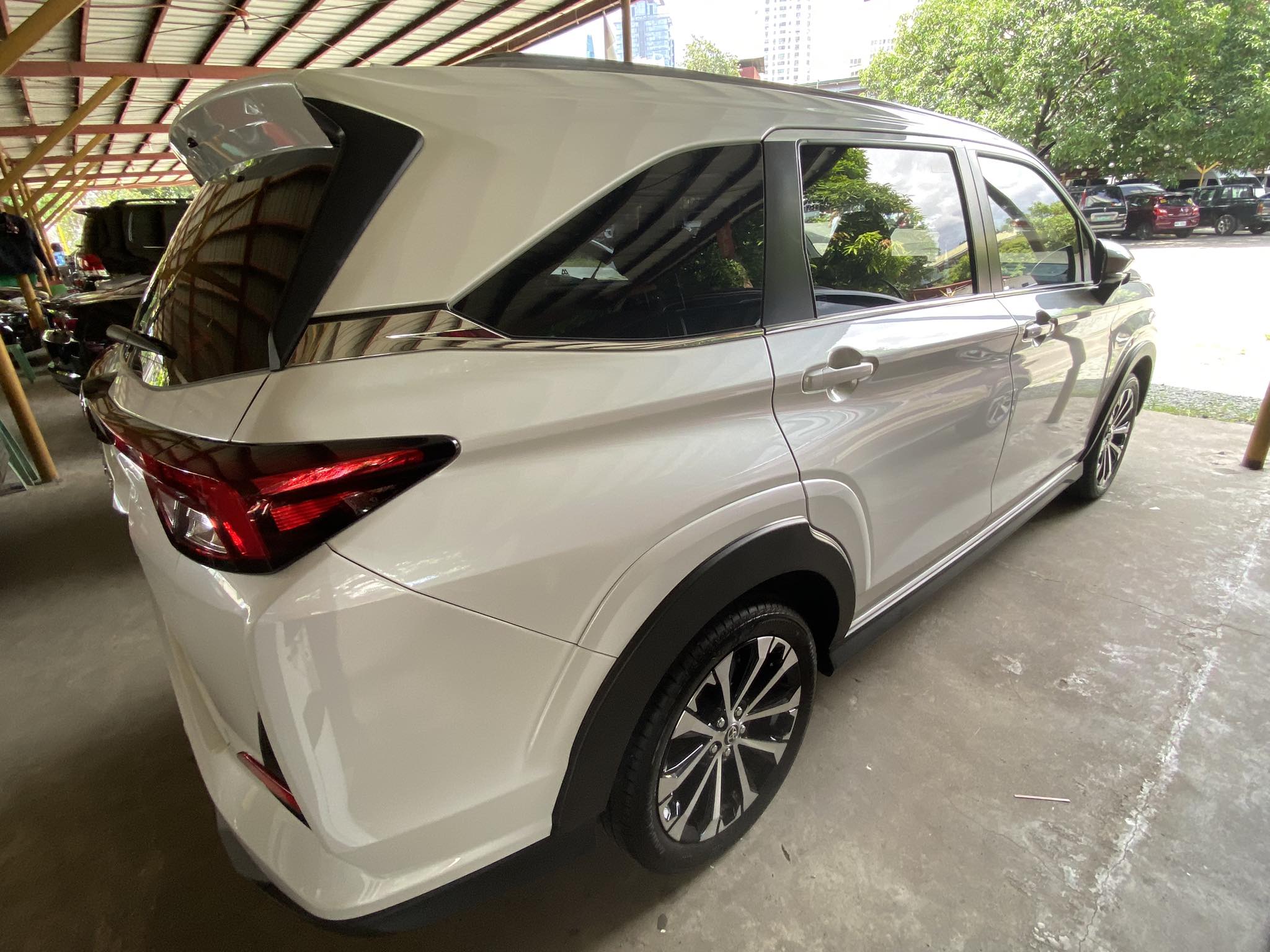 2023 Toyota Veloz 2023 Toyota Veloz