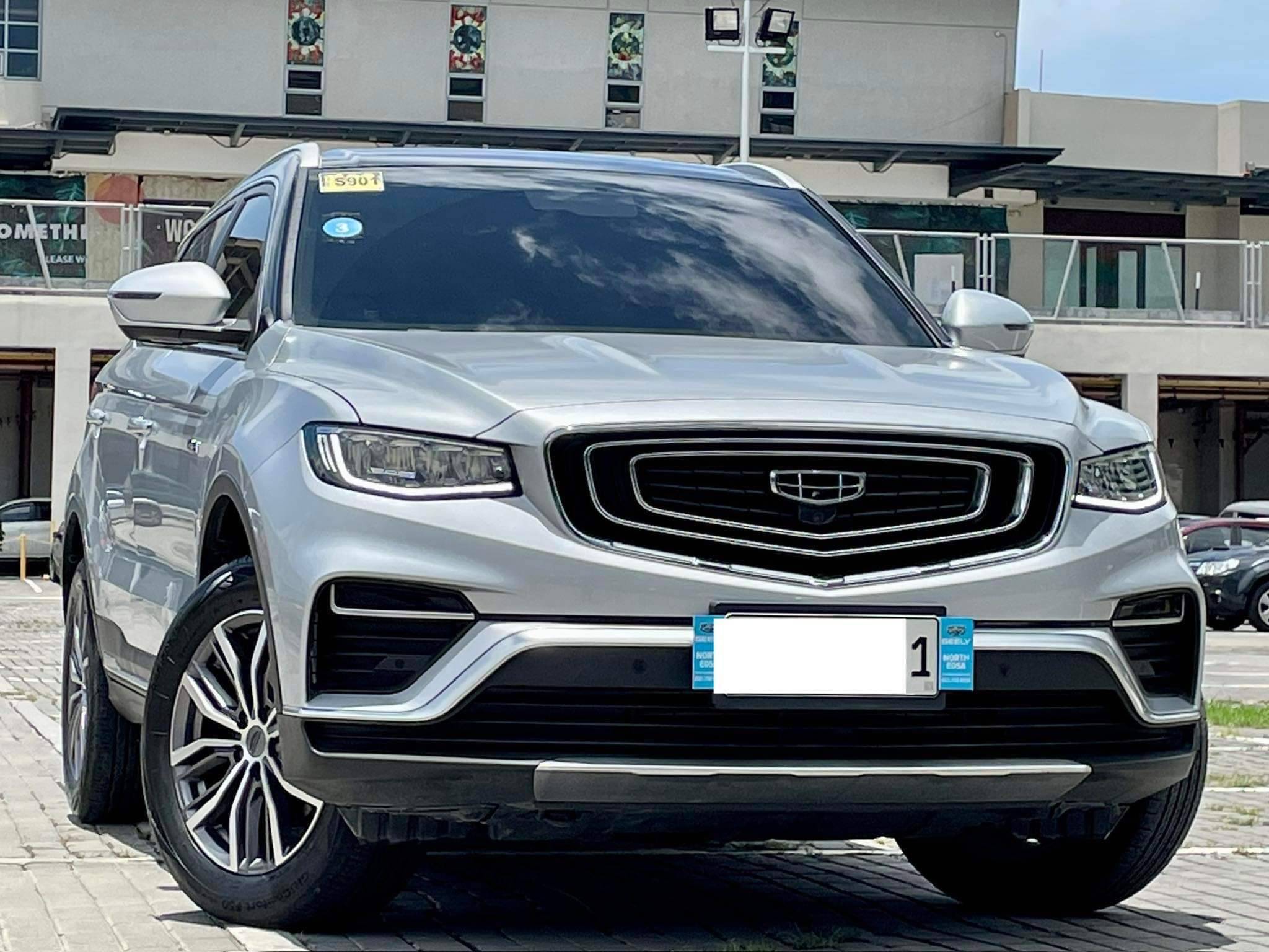 Used 2020 Geely Azkarra Luxury