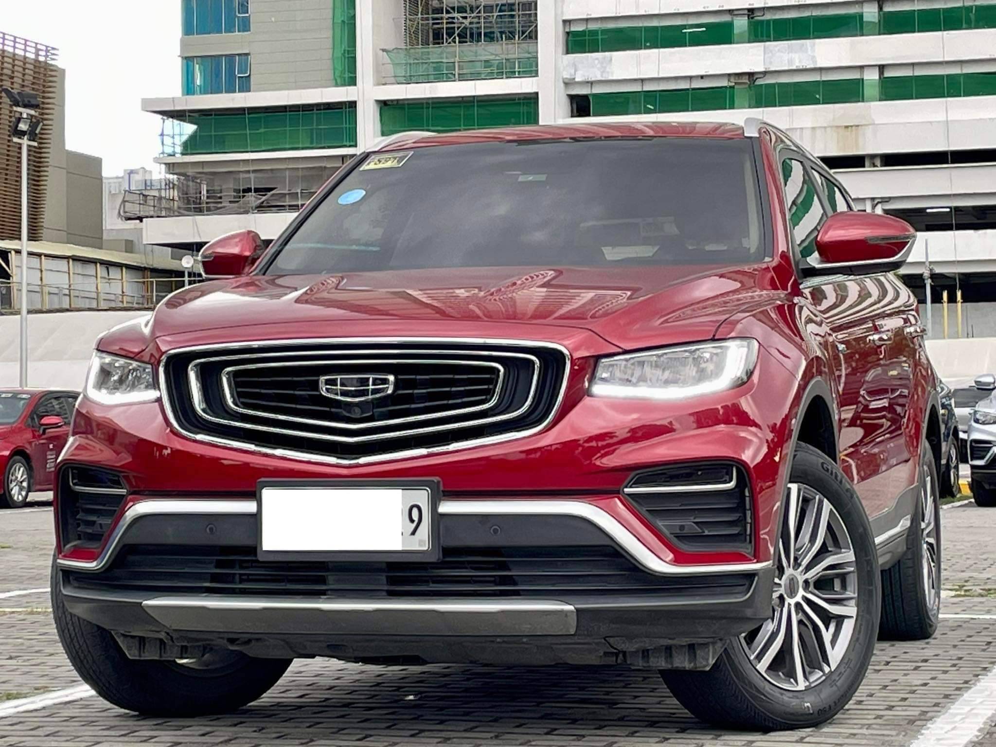 Second hand 2020 Geely Azkarra Luxury