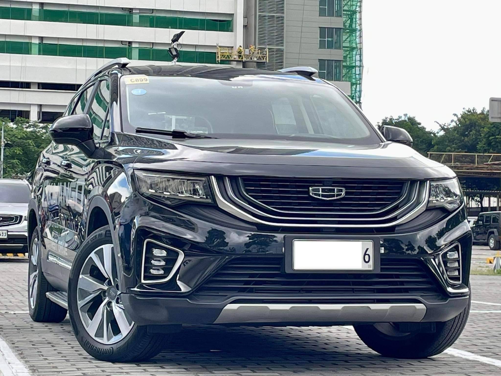 Used 2021 Geely Okavango Urban