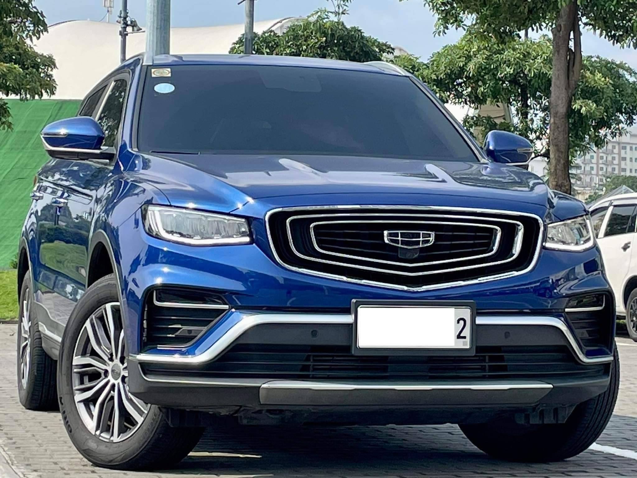 Used 2021 Geely Azkarra Luxury