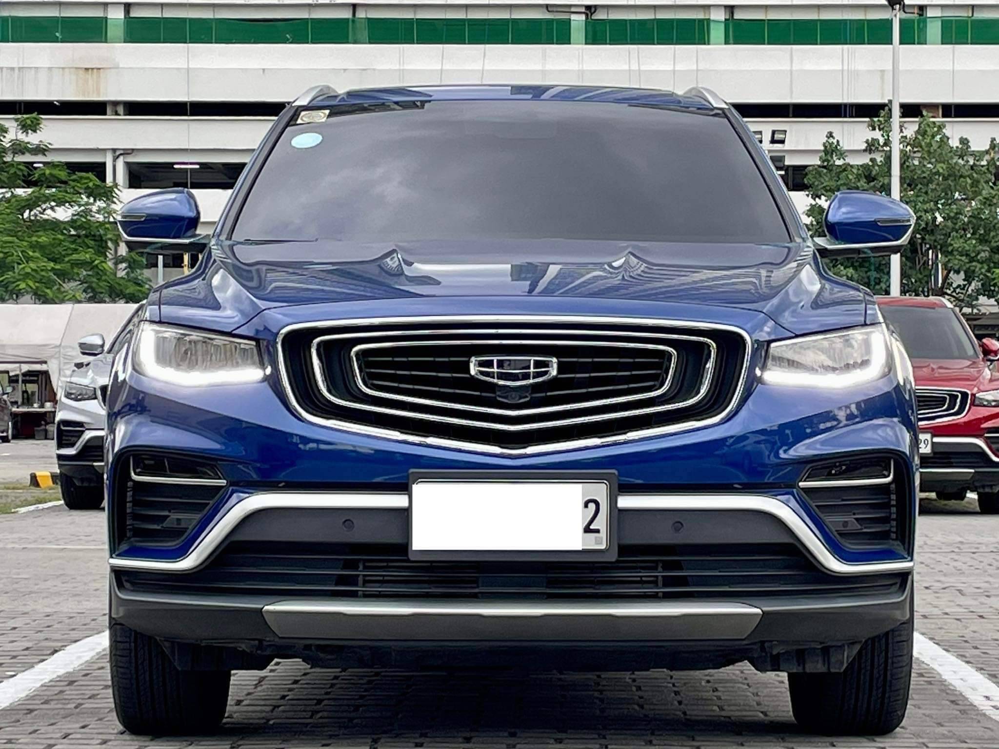 Second hand 2021 Geely Azkarra Luxury