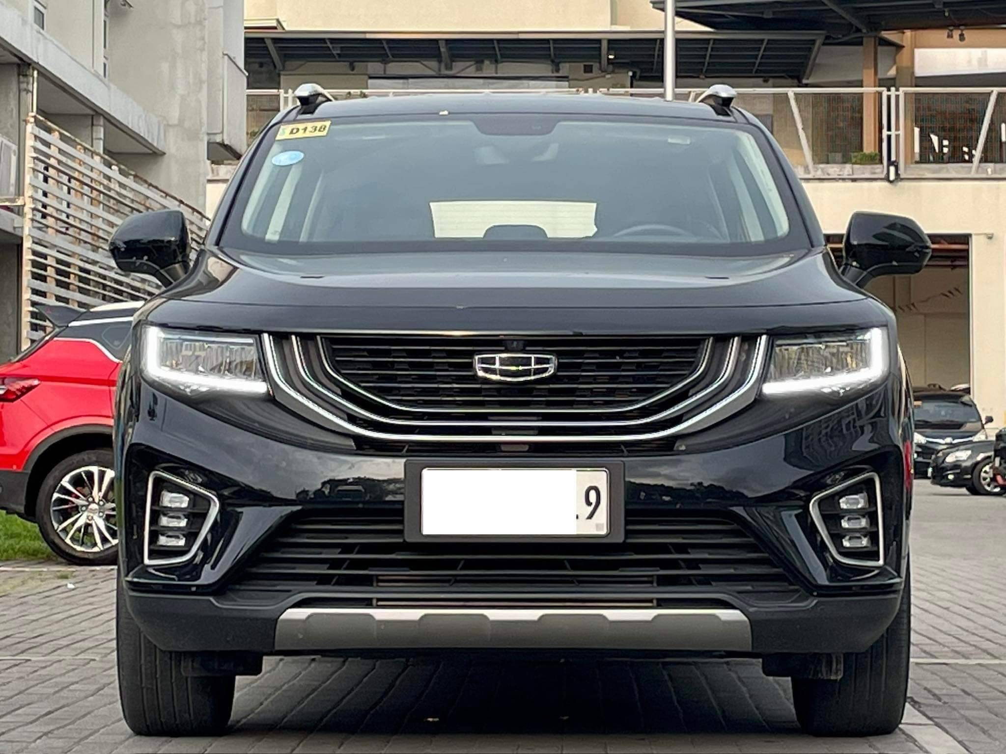 Second hand 2021 Geely Okavango Urban