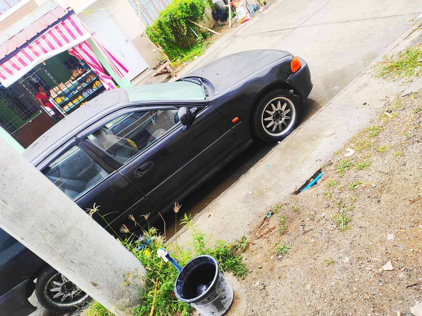 2nd Hand 1994 Honda Civic S Turbo CVT Honda Sensing