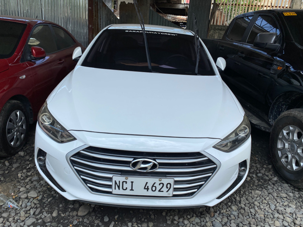 Second Hand 2016 Hyundai Elantra Second Hand 2016 Hyundai Elantra