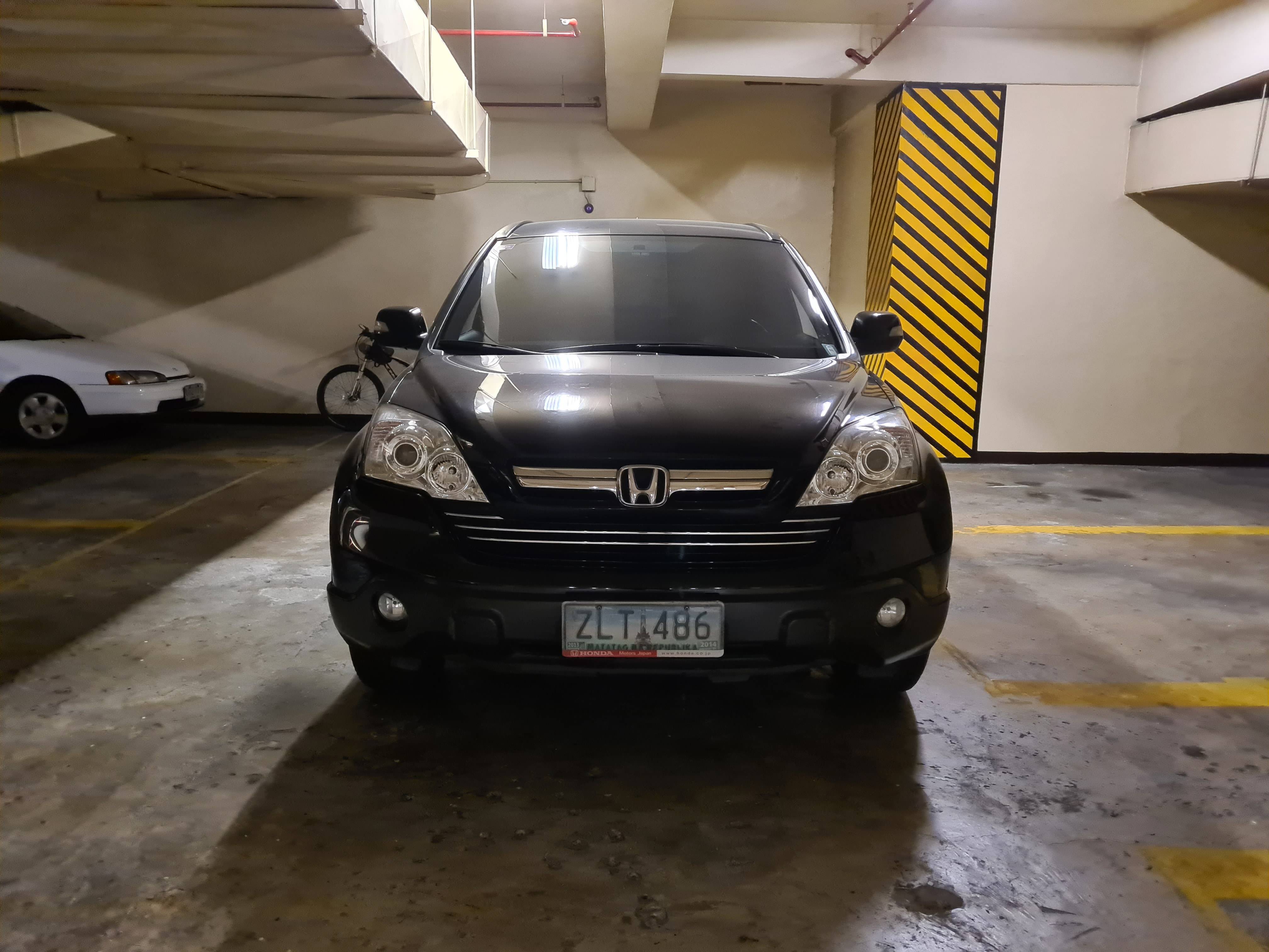 Used 2007 Honda CR-V Used 2007 Honda CR-V