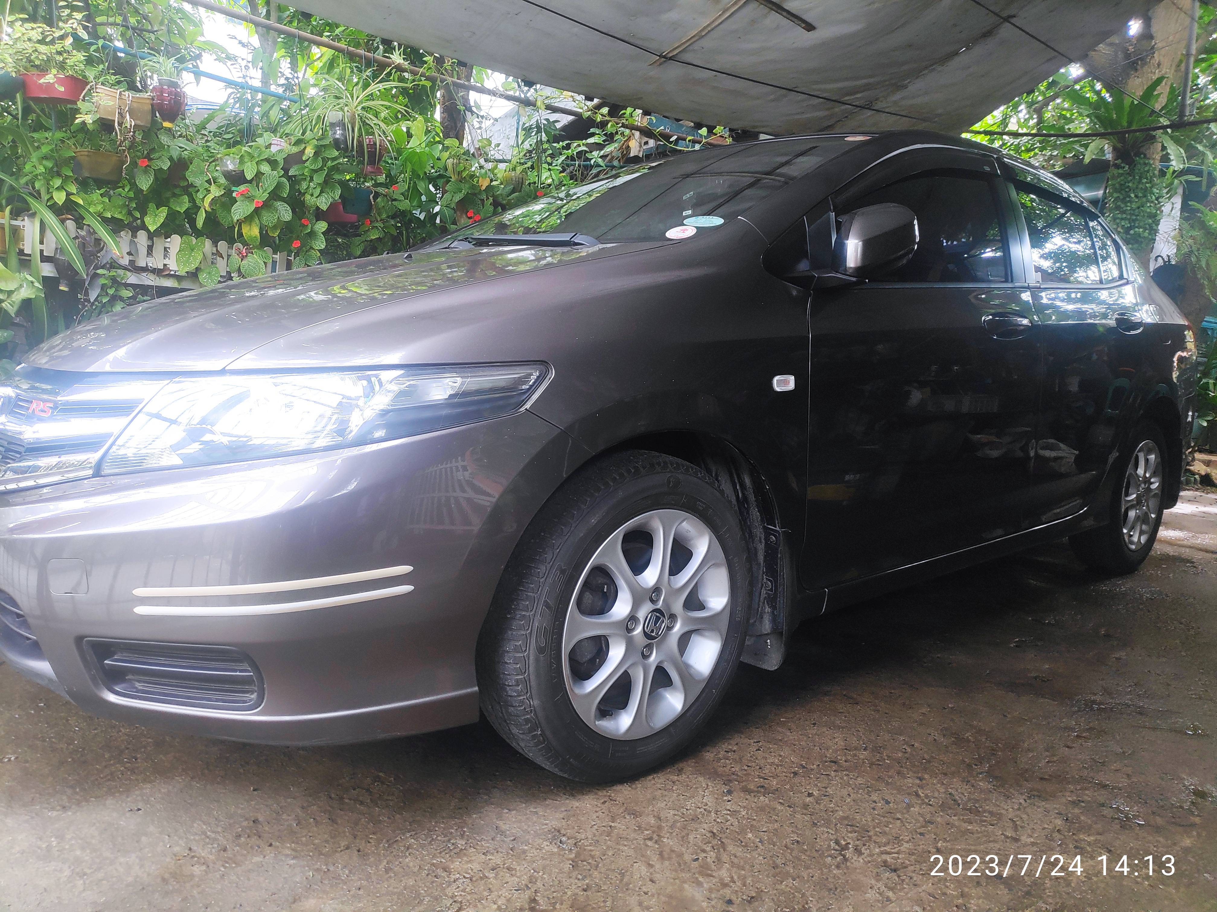 Second Hand 2014 Honda City Second Hand 2014 Honda City