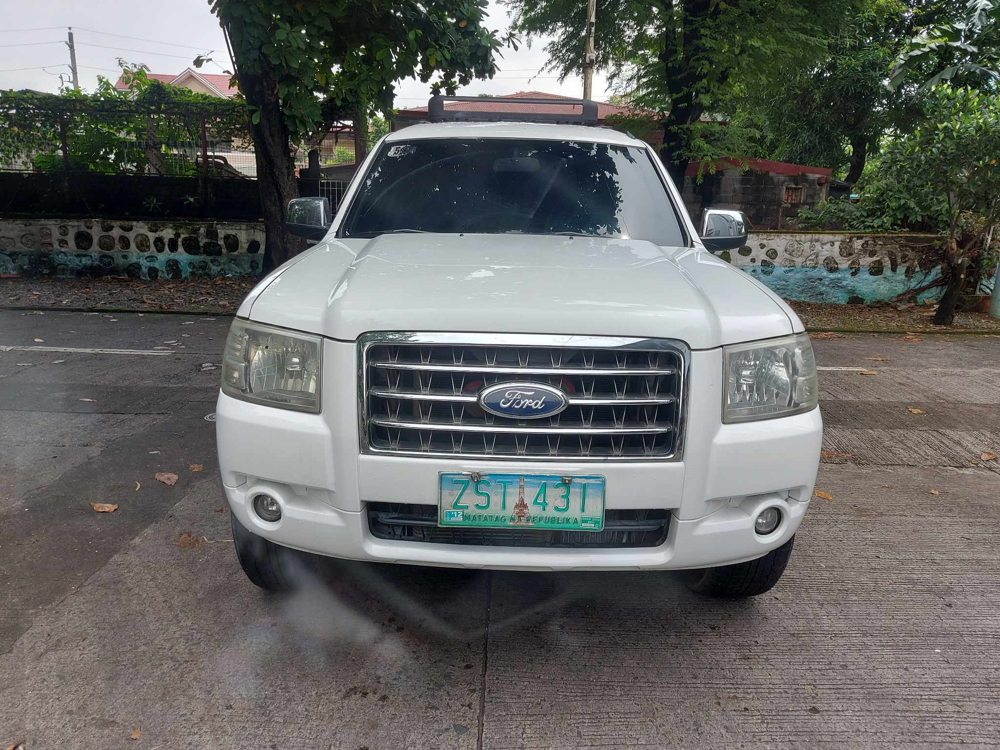 Second Hand 2009 Ford Everest Second Hand 2009 Ford Everest