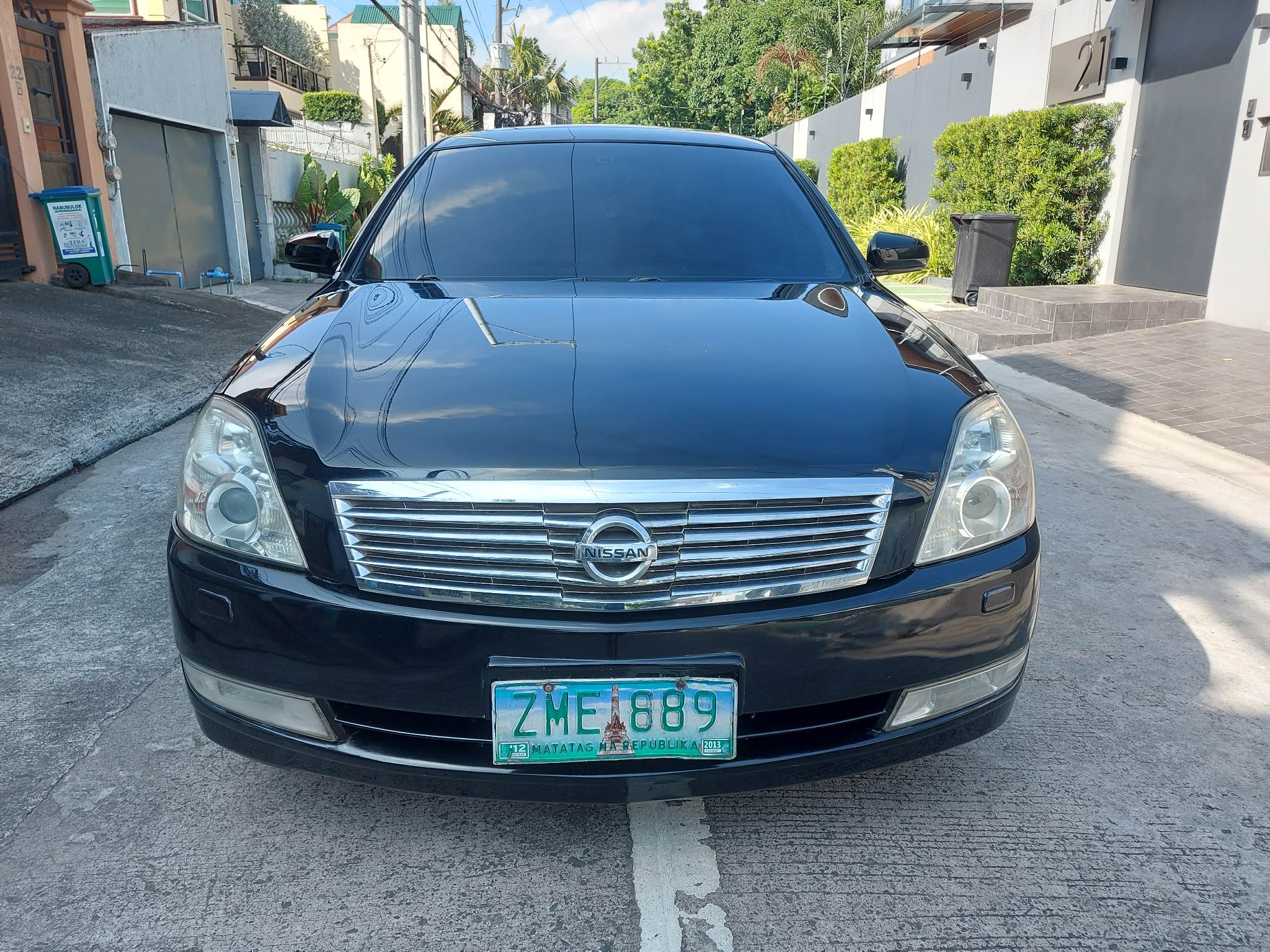 Second Hand 2008 Nissan Teana Second Hand 2008 Nissan Teana