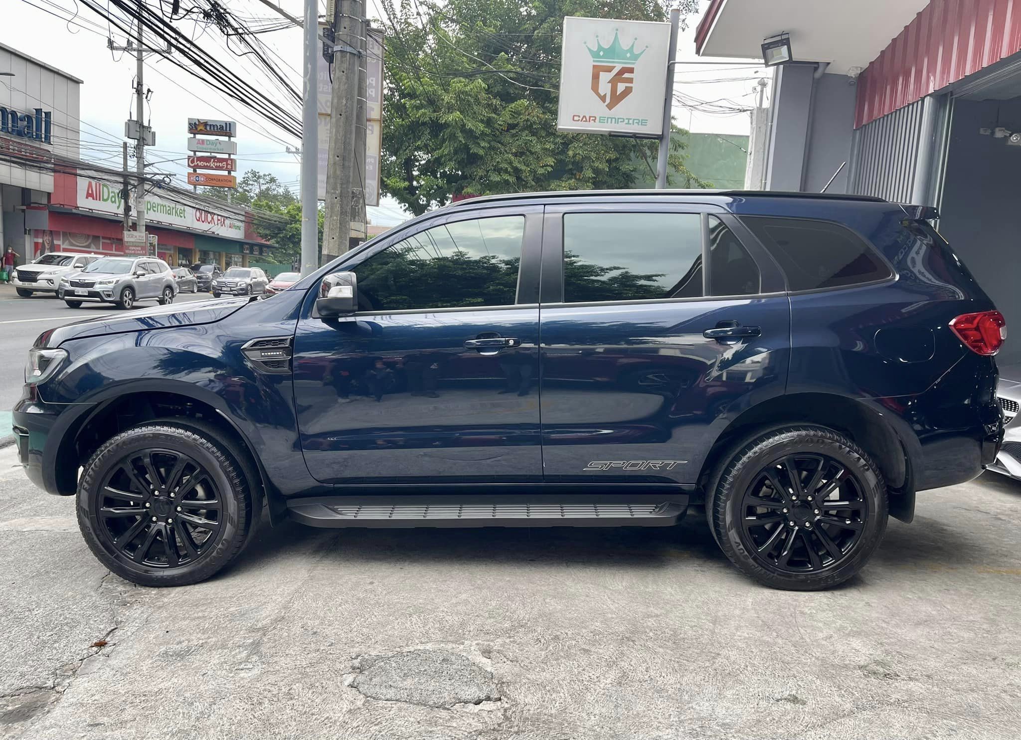 2nd Hand 2020 Ford Everest 2.0L Turbo Sport 4x2 AT