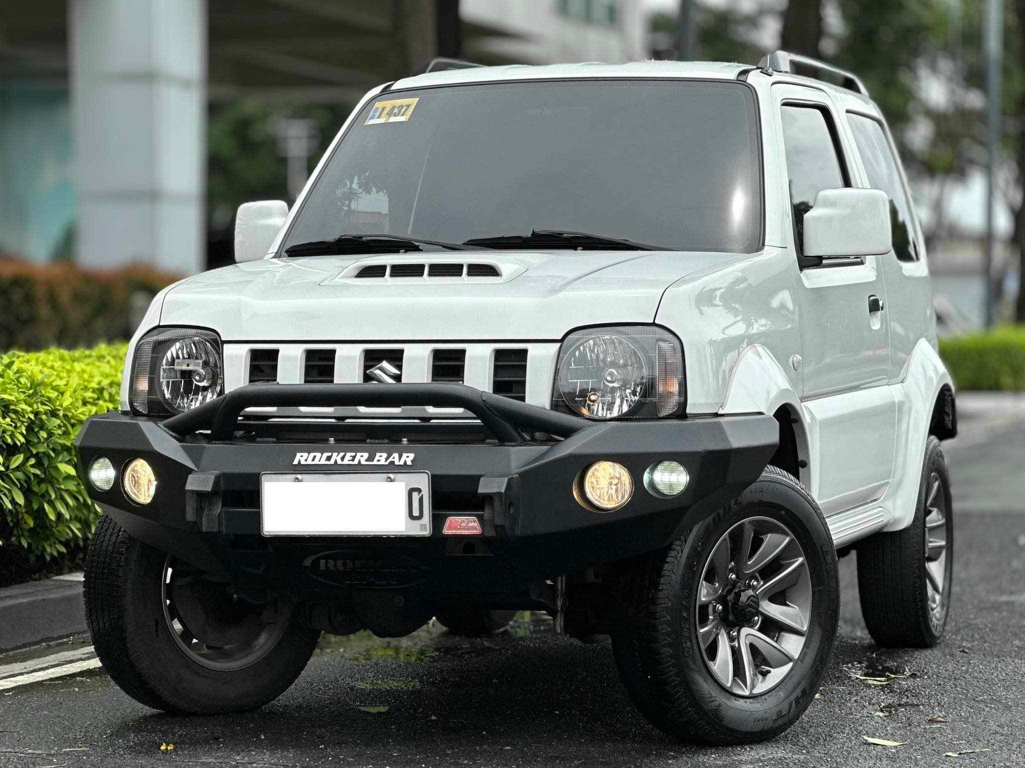 Used & 2nd hand Suzuki Jimny for Sale in Philippines