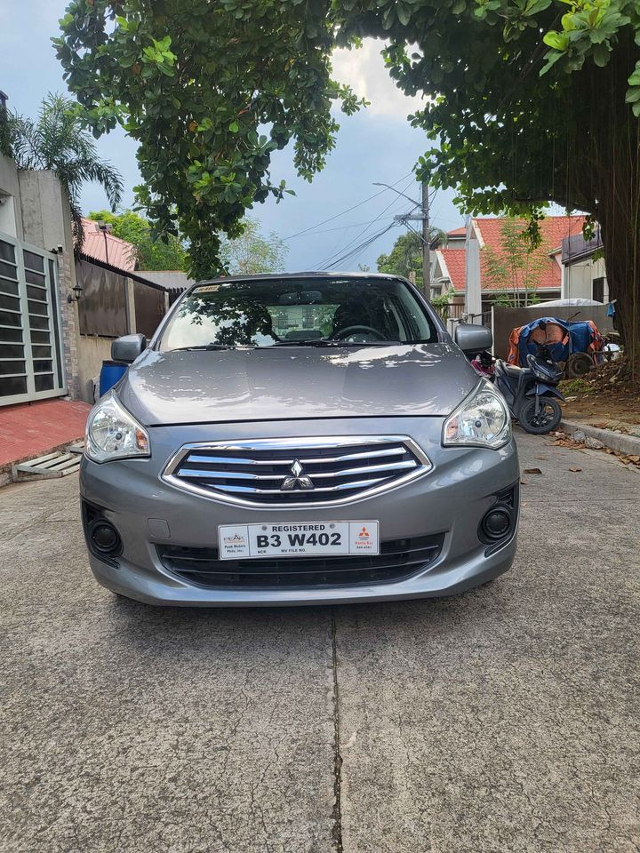 Second Hand 2018 Mitsubishi Mirage G4 Second Hand 2018 Mitsubishi Mirage G4
