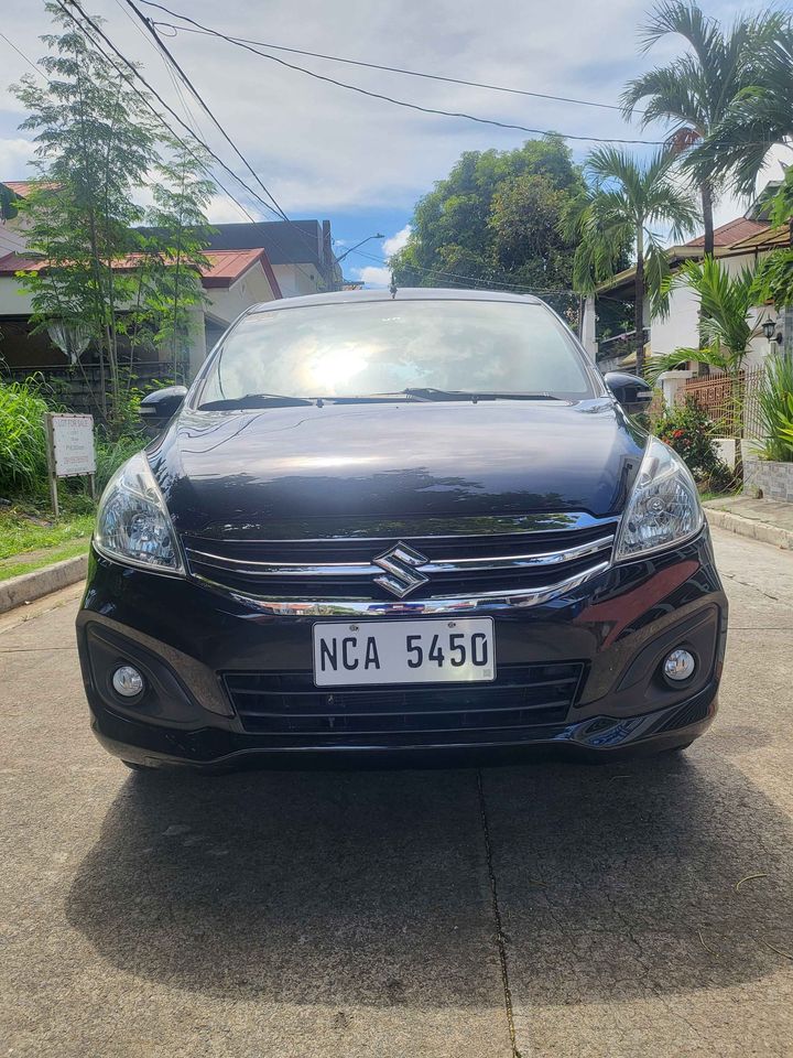 Second Hand 2018 Suzuki Ertiga Second Hand 2018 Suzuki Ertiga