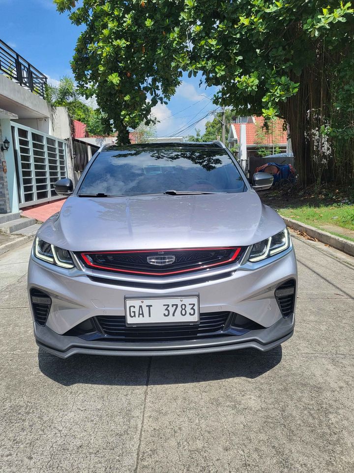 Used 2021 Geely Coolray Used 2021 Geely Coolray