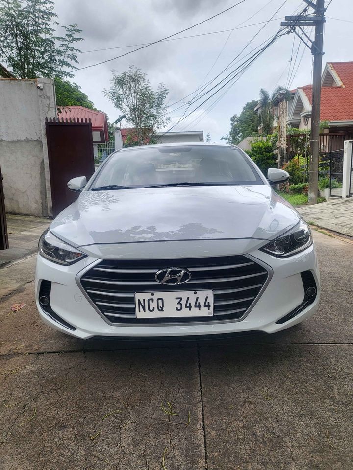 Used 2017 Hyundai Elantra Used 2017 Hyundai Elantra