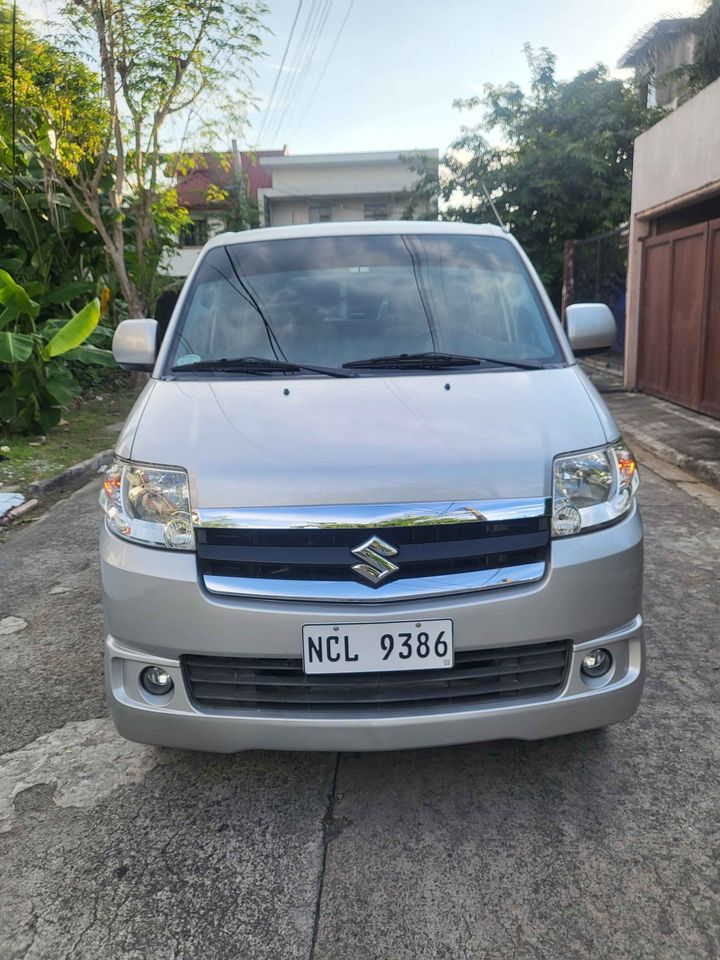 Second Hand 2018 Suzuki APV Second Hand 2018 Suzuki APV