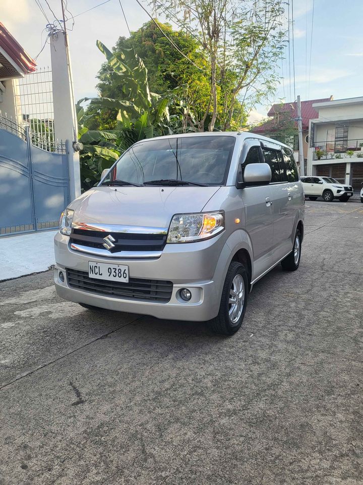 2018 Suzuki APV 2018 Suzuki APV