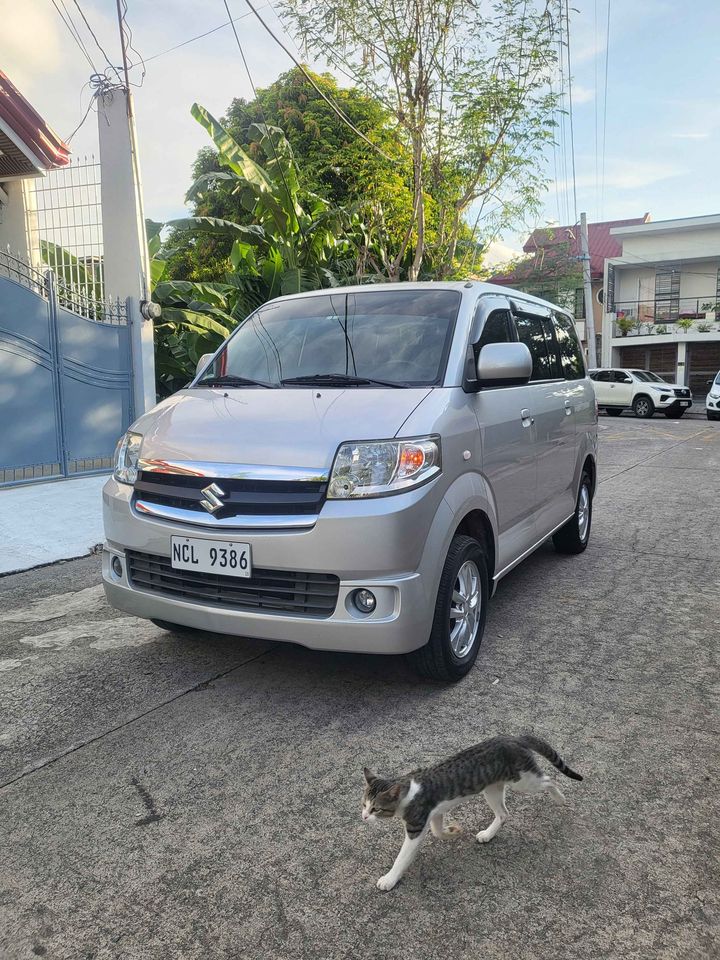 2018 Suzuki APV 2018 Suzuki APV