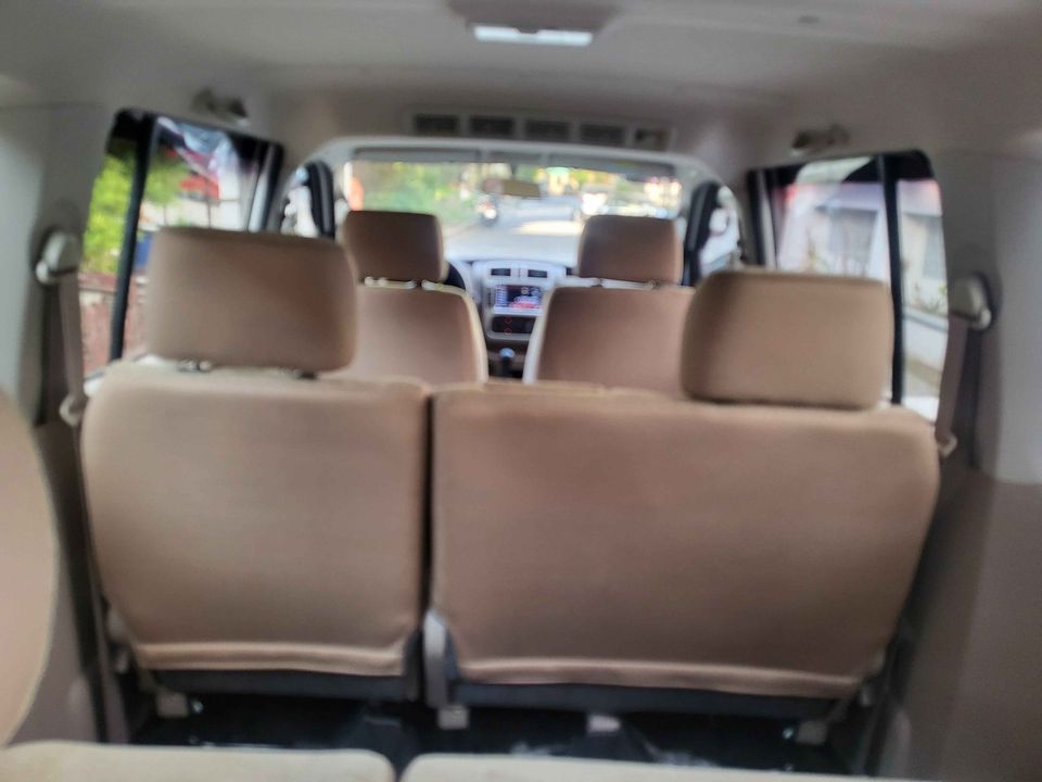 2018 Suzuki APV 2018 Suzuki APV