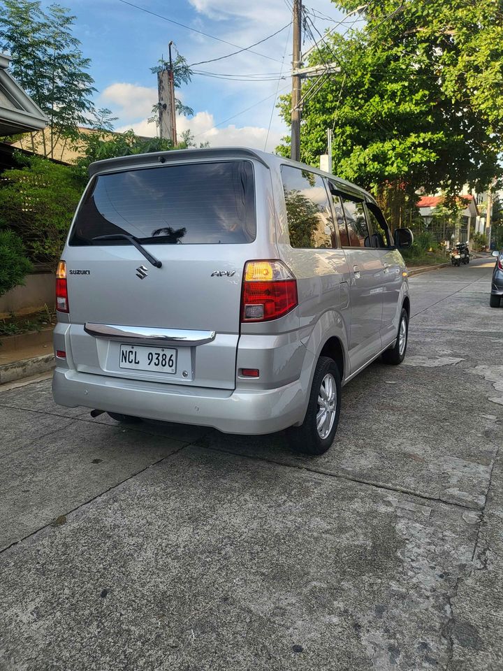 2018 Suzuki APV 2018 Suzuki APV