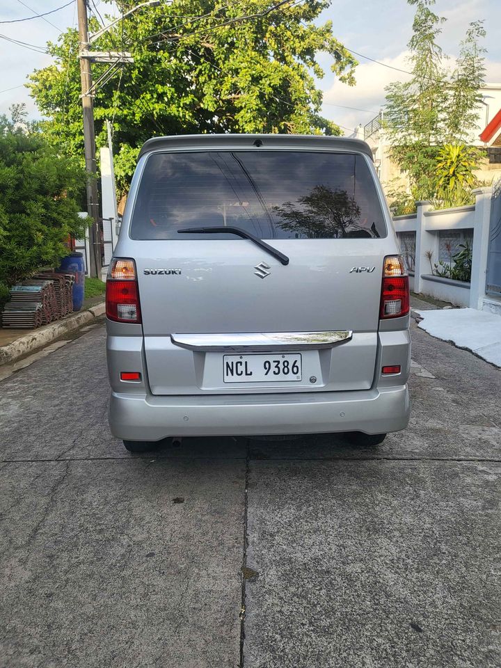 2018 Suzuki APV 2018 Suzuki APV