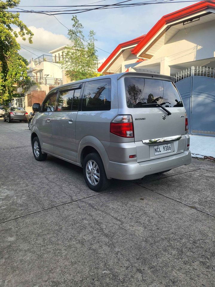 2018 Suzuki APV 2018 Suzuki APV
