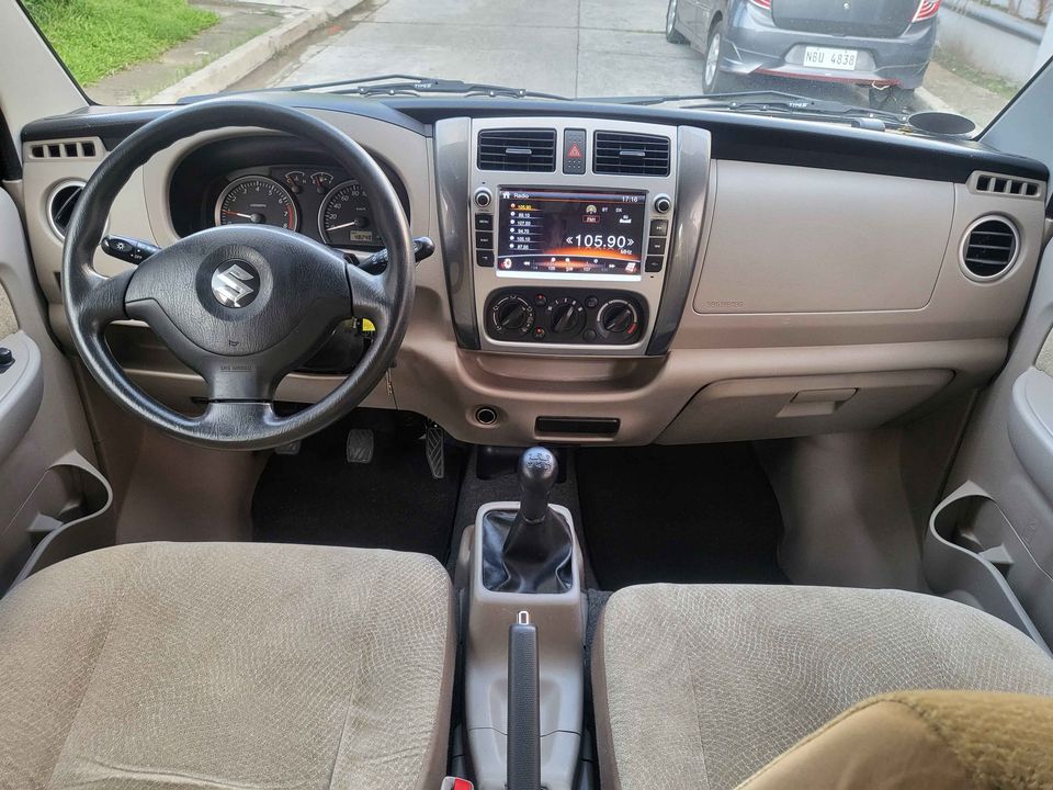 2018 Suzuki APV 2018 Suzuki APV