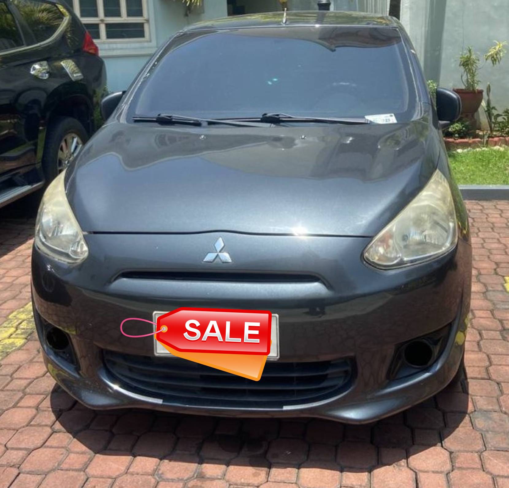 Second Hand 2014 Mitsubishi Mirage Second Hand 2014 Mitsubishi Mirage
