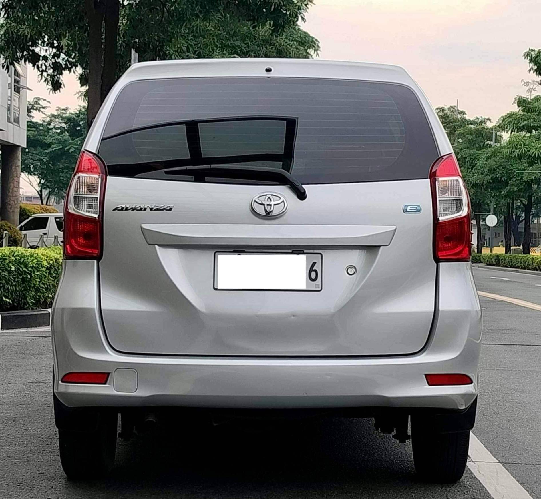 Old 2018 Toyota Avanza 1.3 E A/T