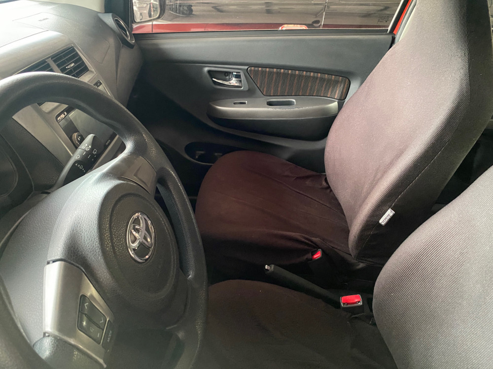 2019 Toyota Wigo 2019 Toyota Wigo